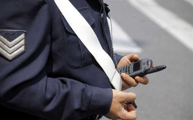 Χανιά: Αλκοτέστ μιας χρήσης μοίρασε στους οδηγούς η Τροχαία