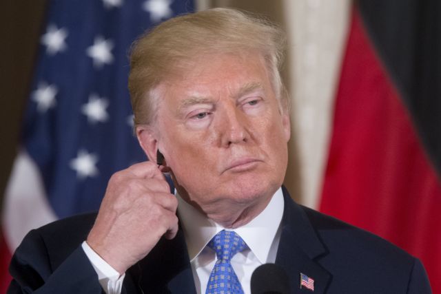 Τραμπ: Σε καλό δρόμο οι προετοιμασίες για συνάντηση με τον Κιμ