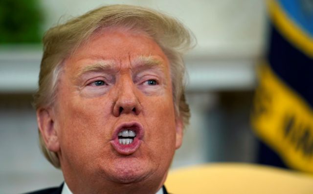 Τραμπ και Μάτις ακύρωσαν προγραμματισμένα ταξίδια λόγω Συρίας