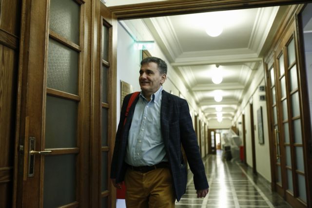 Τσακαλώτος στους FT: Η Αθήνα ετοιμάζει μια στρατηγική μακροπρόθεσμης ανάπτυξης