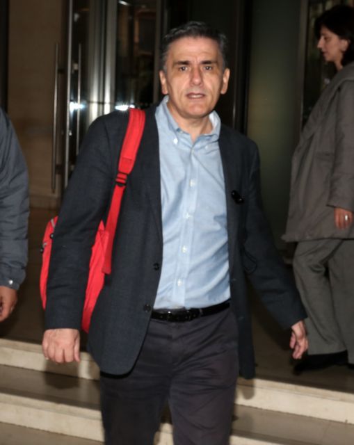 Η Rothschild και ο Ευκλείδης