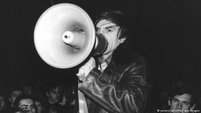 Ο Ρούντι Ντούτσκε δεν έγινε θρύλος σαν τον Τσε