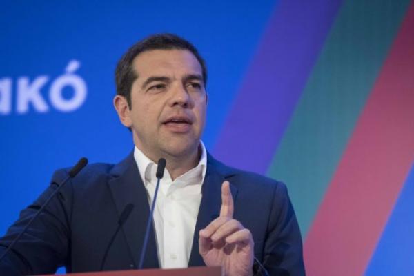 Τσίπρας για κινηματογραφικές παραγωγές: Αναβαθμίζουμε τη χώρα σε ισχυρό παίκτη [Βίντεο]