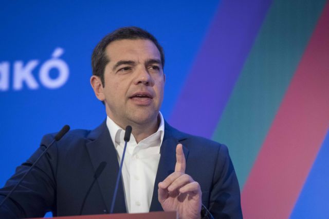 Τσίπρας για κινηματογραφικές παραγωγές: Αναβαθμίζουμε τη χώρα σε ισχυρό παίκτη [Βίντεο]