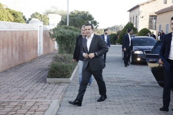 Στο EquiFund τη Δευτέρα ο Αλέξης Τσίπρας