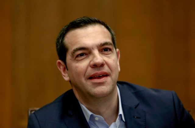 Τσίπρας: Πέρασμα στη μεταμνημονιακή εποχή το φετινό Πάσχα