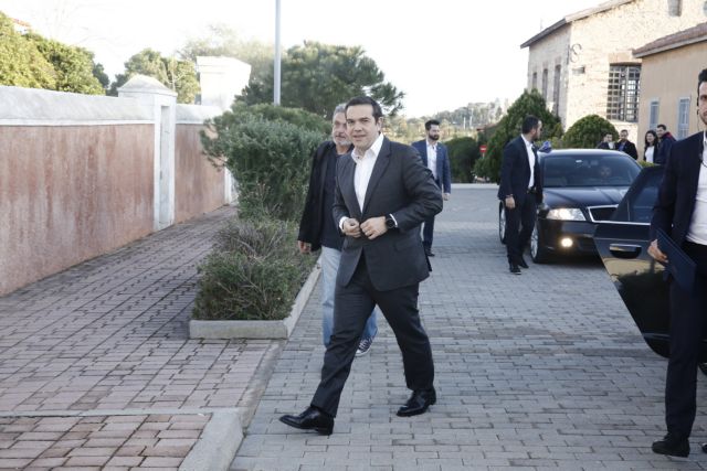 Στο Καστελόριζο για το αναπτυξιακό συνέδριο Ν. Αιγαίου την Τρίτη ο πρωθυπουργός