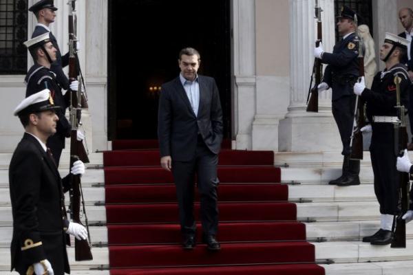 Τσίπρας: Το μέλλον μας δεν είναι ο φασισμός, αλλά η εμβάθυνση της Δημοκρατίας