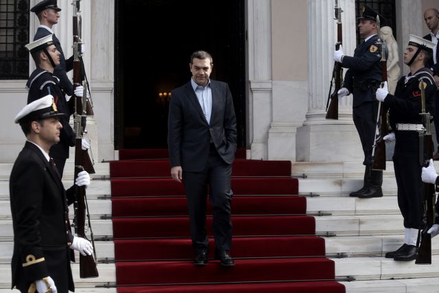 Τσίπρας: Το μέλλον μας δεν είναι ο φασισμός, αλλά η εμβάθυνση της Δημοκρατίας