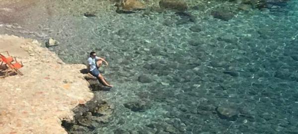 Οι στιγμές απομόνωσης του Αλέξη