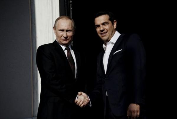 Ο Τσίπρας πηγαίνει στον Πούτιν για ελληνοτουρκικά, S-400