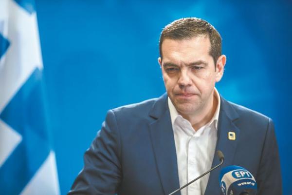 Το σκοτεινό σχέδιο Τσίπρα