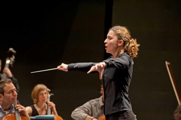 Η Ορχήστρα είναι γένους θηλυκού…