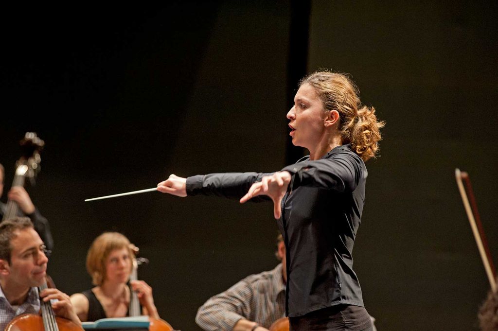 Η Ορχήστρα είναι γένους θηλυκού…