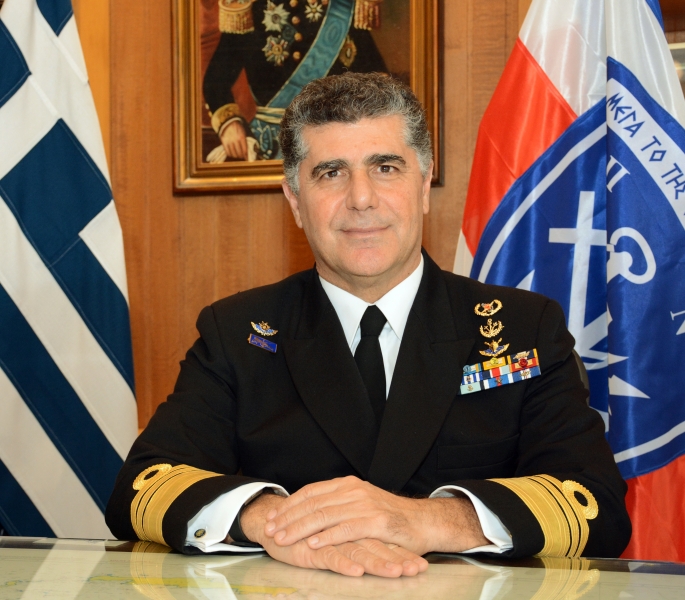 Επίσκεψη του Αρχηγού ΓΕΝ στην Κίνα προς αναβάθμιση των διμερών σχέσεων