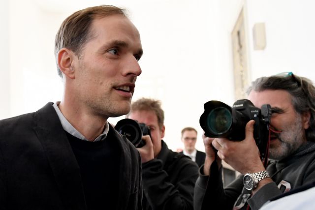 Κοντά στην Παρί Σαν Ζερμέν ο Τούχελ