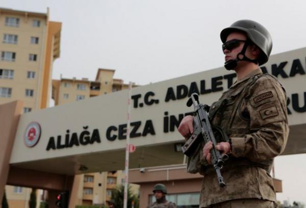 Τουρκικό δικαστήριο διέταξε συνέχιση φυλάκισης αμερικανού πάστορα Μπράνσον