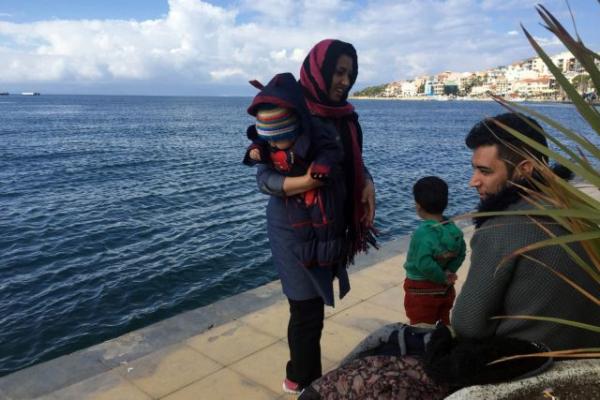 Απελαύνει εκατοντάδες αφγανούς μετανάστες η Τουρκία