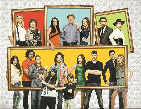 Τι βλέπουν τα παιδιά στην τηλεόραση