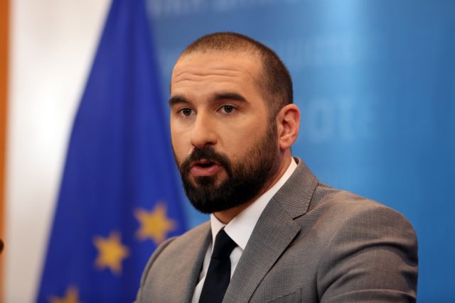 Τζανακόπουλος: Θα συνεχίσουμε την προσπάθεια αποφυλάκισης των δύο στρατιωτικών