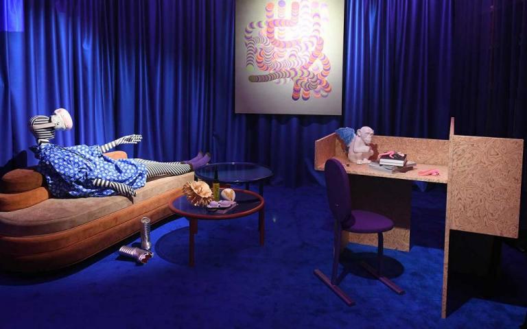 Το «Life In Vogue» τρέχει στο Milan Design Week 2018