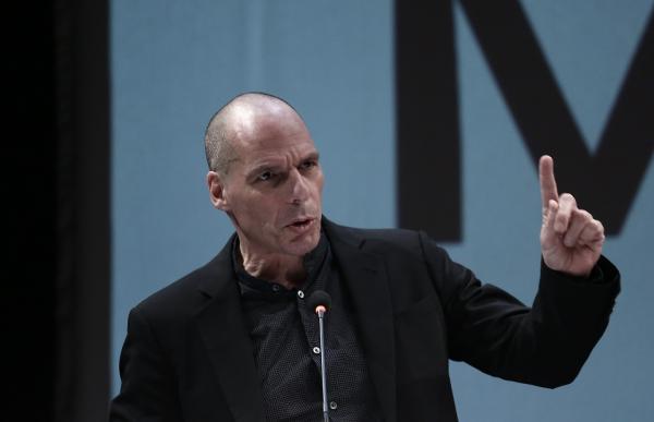 Ο εφιάλτης του Βαρουφάκη