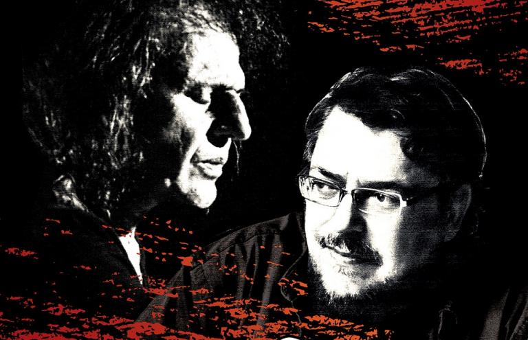 Βασίλης και Λαυρέντης ξανά μαζί στη σκηνή