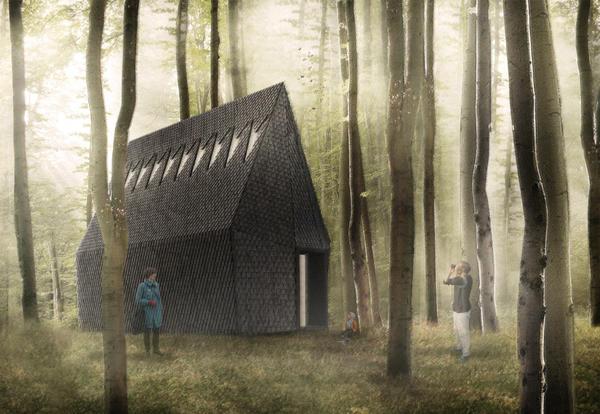 Με 10 παρεκκλήσια το Βατικανό στη Μπιενάλε Αρχιτεκτονικής