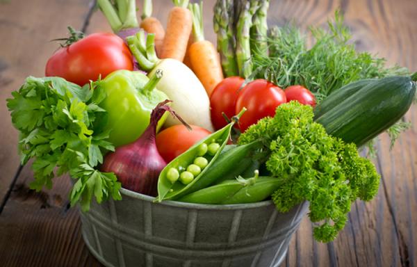 Τα λαχανικά ασπίδα προστασίας από την αθηροσκλήρωση