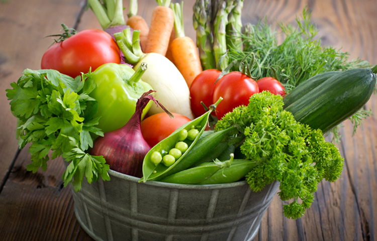 Τα λαχανικά ασπίδα προστασίας από την αθηροσκλήρωση