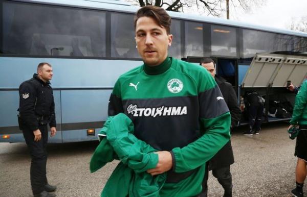 Ενεργοποιήθηκε το -3 στον Παναθηναϊκό από τον Βέμερ