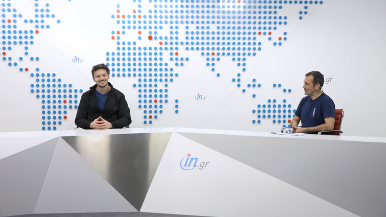 Ο σκηνοθέτης και ηθοποιός Γιώργος Νανούρης μιλάει για το «This is us»