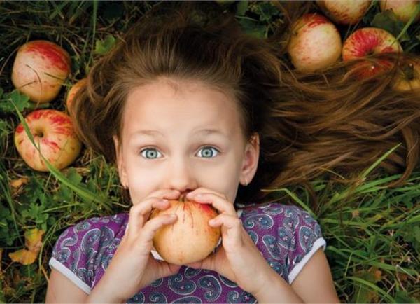 Μάθετε το παιδί σας να τα τρώει όλα