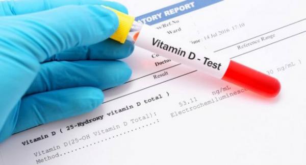 Η ανεπάρκεια βιταμίνης D αυξάνει τον κίνδυνο διαβήτη