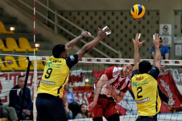 Απαγόρευση μετακίνησης φιλάθλων για το Final 4 του Κυπέλλου βόλεϊ