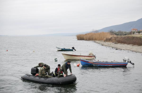 Βρέθηκε νεκρός ο δεύτερος ψαράς στη λίμνη Βόλβη