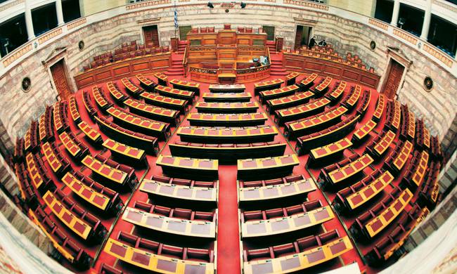 Εν μέσω αντιδράσεων, στη Βουλή, το ν/σ για την Ανάπλαση της Αθήνας