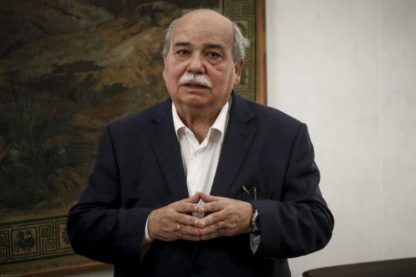 Βούτσης: Εκλογές το 2019 – Δέσμευση η Συνταγματική Αναθεώρηση