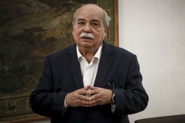 Βούτσης: Εκλογές το 2019 – Δέσμευση η Συνταγματική Αναθεώρηση