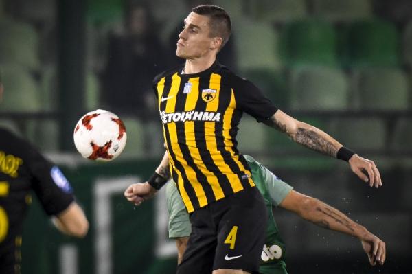 ΑΕΚ: Θέλει να δέσει τον Βράνιες