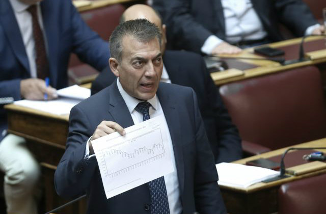 Βρούτσης: Η ΝΔ θα μειώσει τις παράλογες εισφορές του ΕΦΚΑ