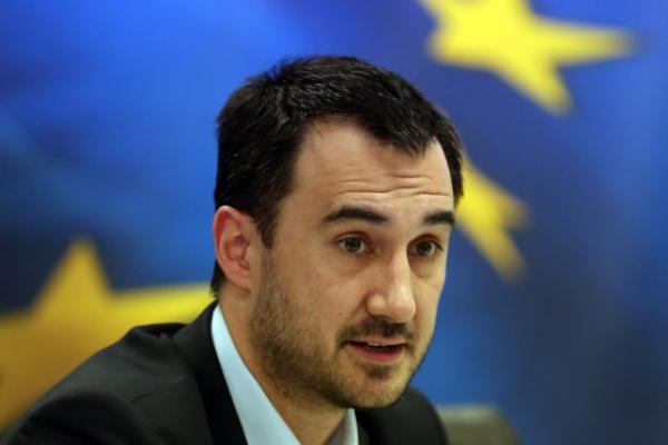 Χαρίτσης: Η πολιτική συνοχής της ΕΕ στήριξε την Ελλάδα