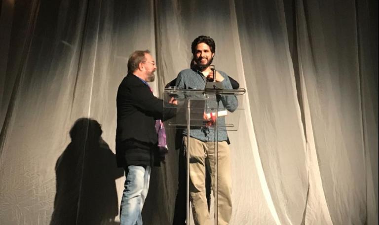 Στον Γιάννη Νιάρρο το θεατρικό βραβείο Δημήτρης Χορν