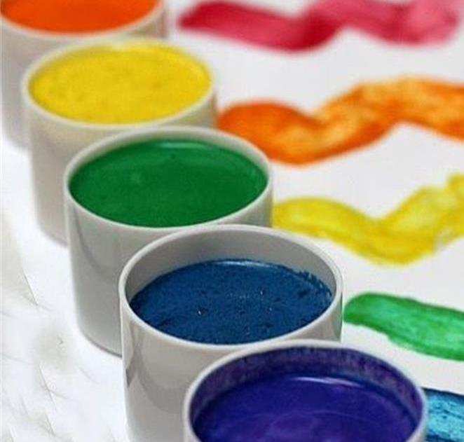 Νερομπογιές: Φτιάξτε τις μόνες σας