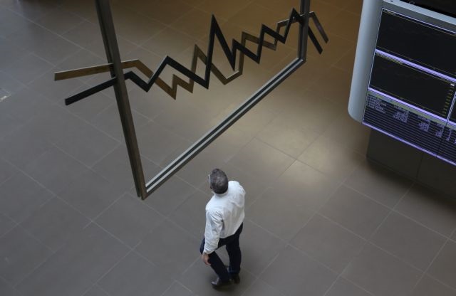 Με άνοδο άνοιξε το Χρηματιστήριο τη Μεγάλη Πέμπτη