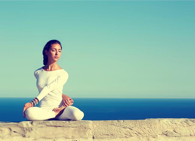 Η γιόγκα νικά την κατάθλιψη