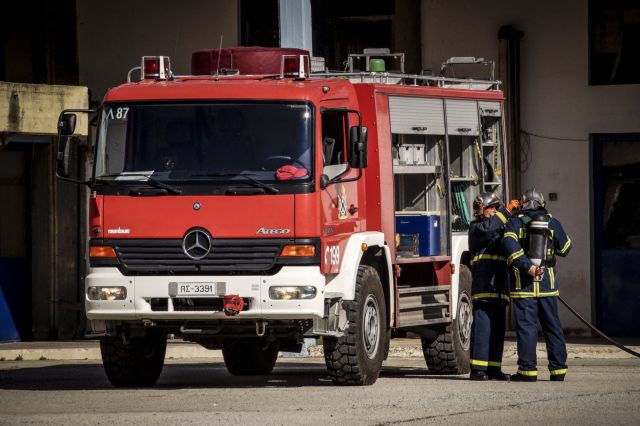 Ανανεώση πρόσληψης για 1.500 εποχικούς πυροσβέστες