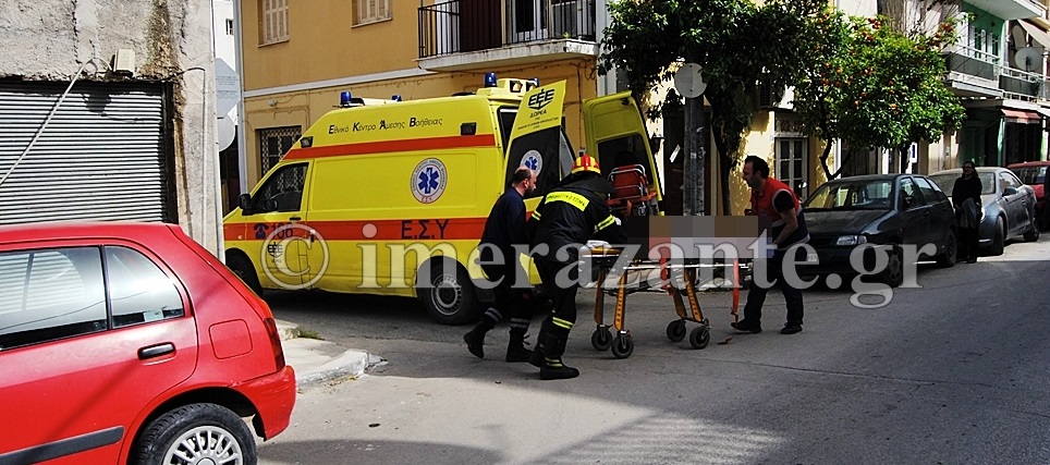 Ζάκυνθος: Ηλικιωμένη έχασε τη ζωή της από πυρκαγιά στο σπίτι της