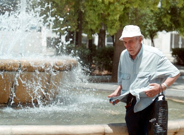 Πιο ζεστός ο φετινός Μάρτιος στην Ελλάδα, ψυχρότερος στην Ευρώπη