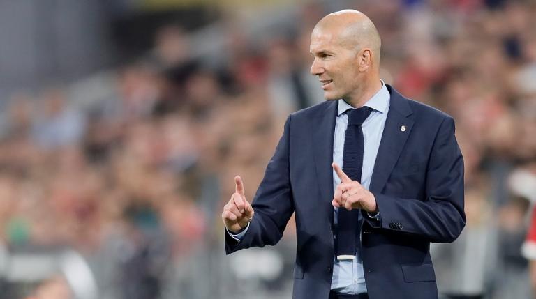 Ζιντάν: Να νικάς εδώ δεν είναι ποτέ εύκολο